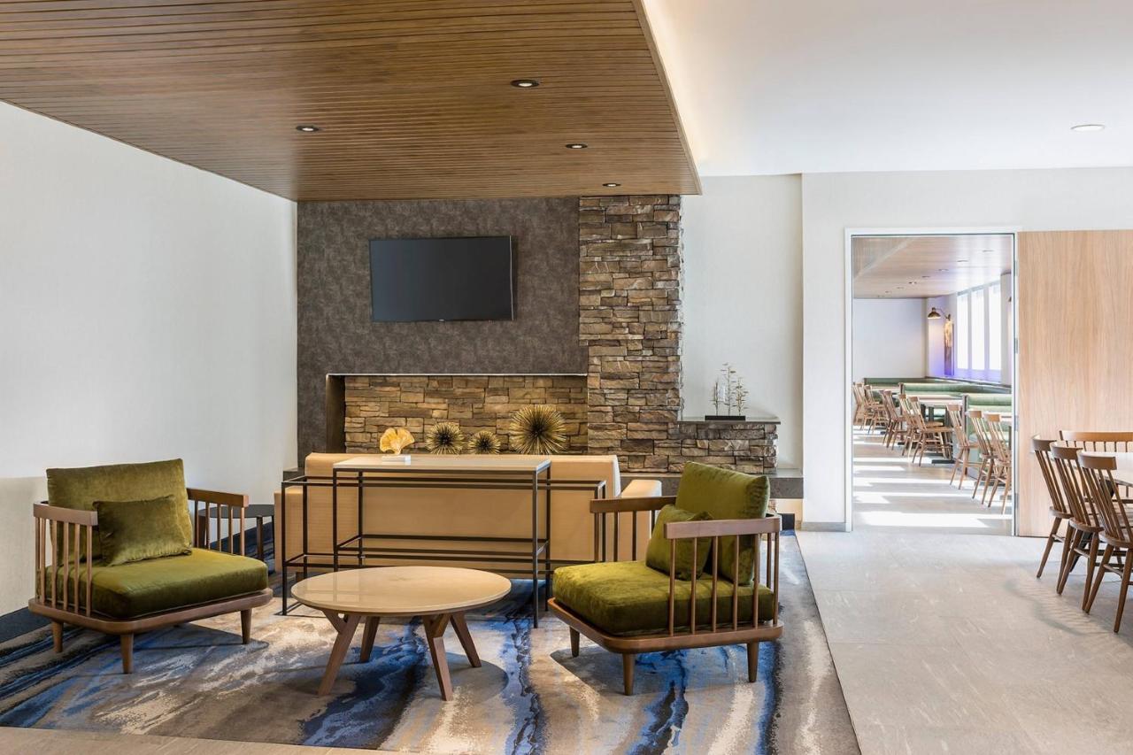 Fairfield Inn & Suites By Marriott Des Moines Downtown Esterno foto