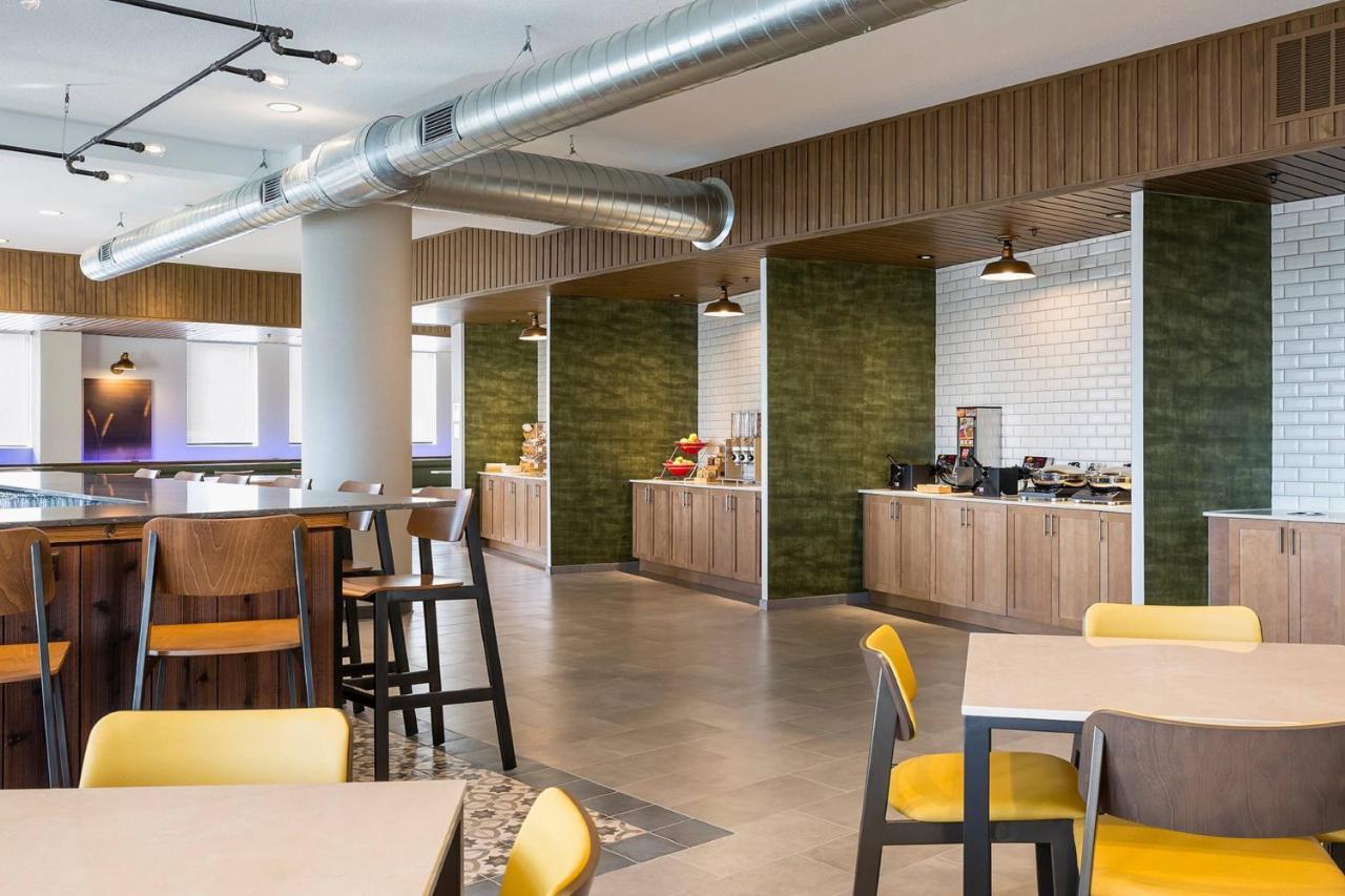 Fairfield Inn & Suites By Marriott Des Moines Downtown Esterno foto