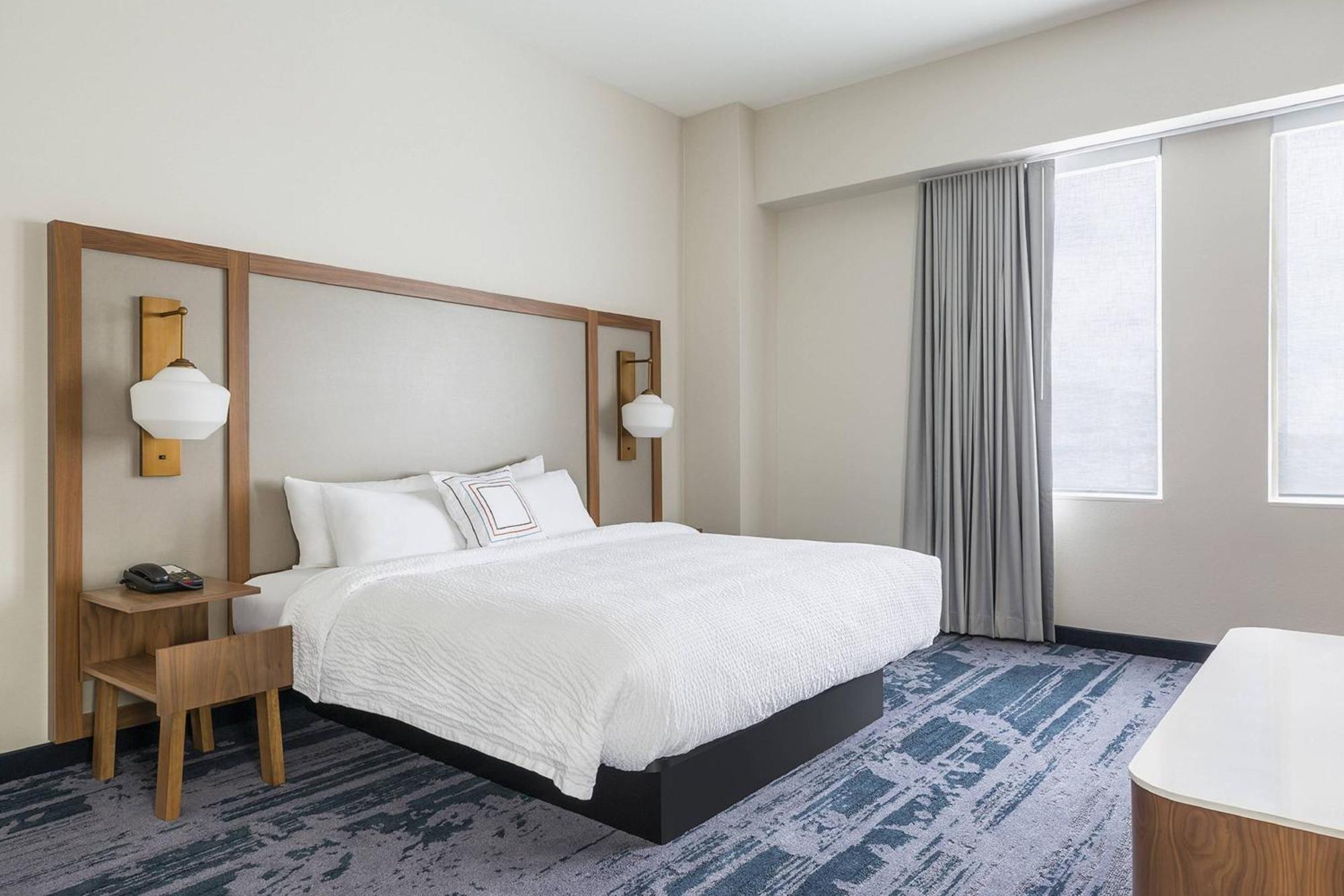 Fairfield Inn & Suites By Marriott Des Moines Downtown Esterno foto