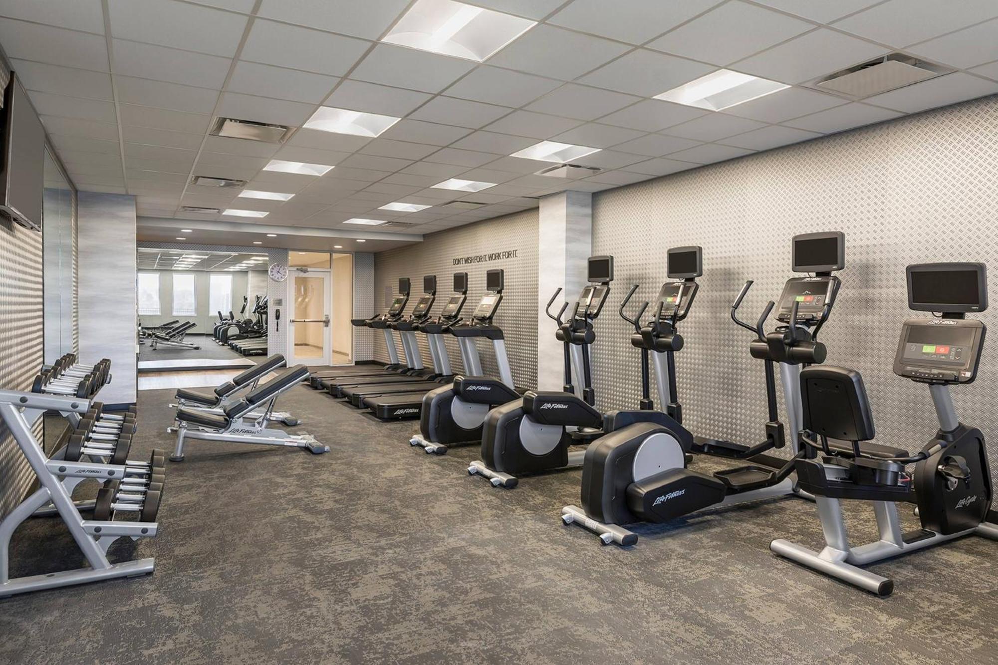 Fairfield Inn & Suites By Marriott Des Moines Downtown Esterno foto